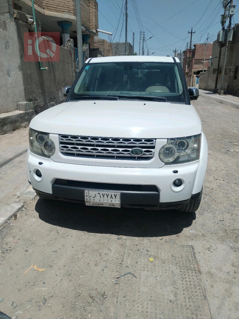 Land Rover LR4